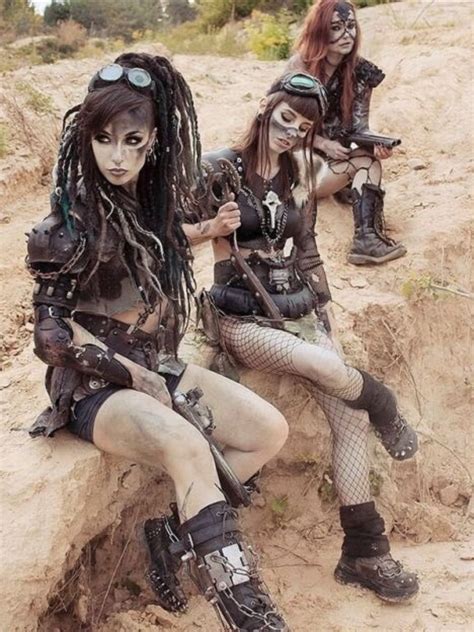 apocalypse outfits female|Post Apocalyptic Clothing & Costumes